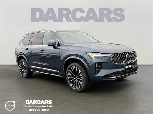 2026 Volvo XC90 Plug-In Hybrid T8 Plus 7-Seater