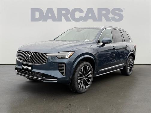 2026 Volvo XC90 Plug-In Hybrid T8 Plus 7-Seater