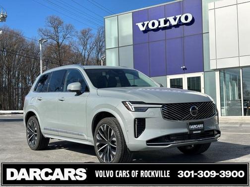 2025 Volvo XC90 Plug-In Hybrid T8 Ultra 7-Seater