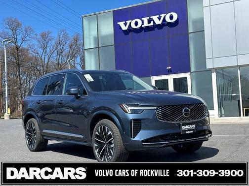 2025 Volvo XC90 B6 Plus 7-Seater