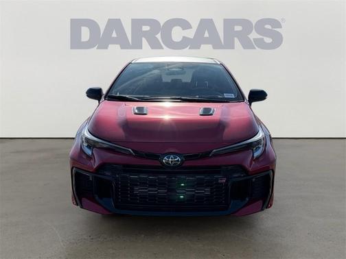 2025 Toyota GR Corolla 