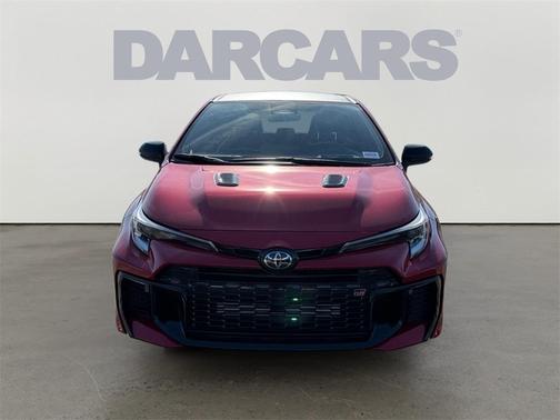 2025 Toyota GR Corolla Premium Plus