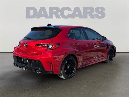 2025 Toyota GR Corolla Premium Plus