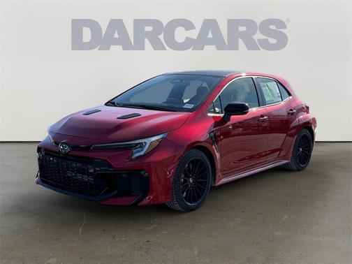 2025 Toyota GR Corolla 