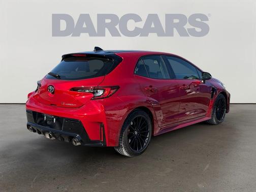 2025 Toyota GR Corolla Premium Plus