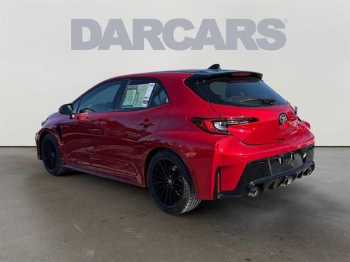 2025 Toyota GR Corolla Premium Plus