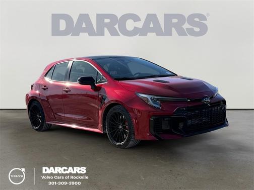 2025 Toyota GR Corolla Premium Plus