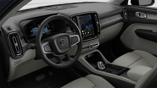 2026 Volvo XC40 B5 Ultra