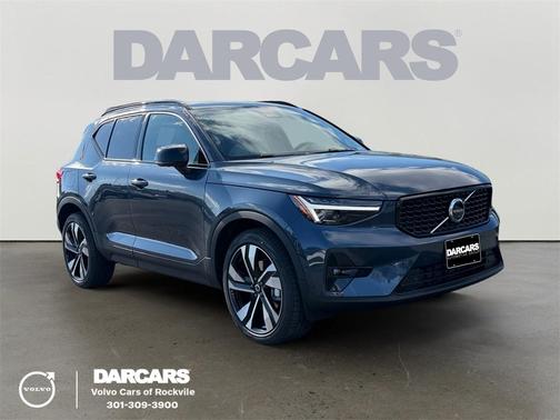2026 Volvo XC40 B5 Ultra
