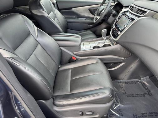 2017 Nissan Murano SL