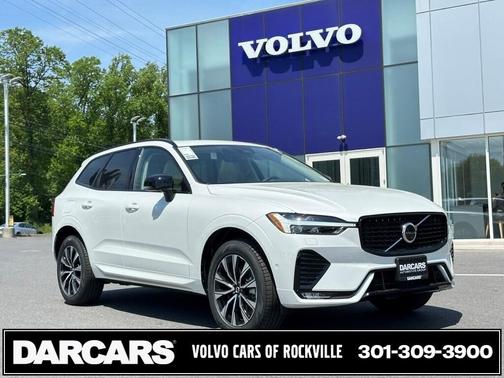 2025 Volvo XC60 B5 Plus