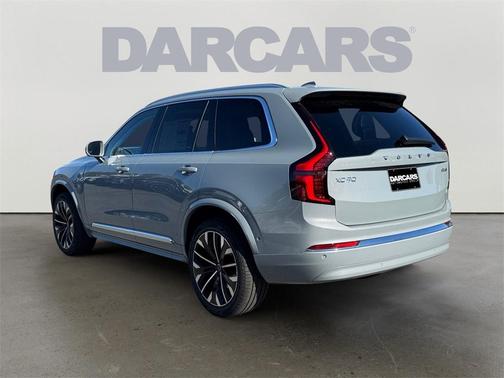 2026 Volvo XC90 B6 Ultra 7-Seater