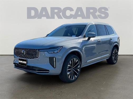 2026 Volvo XC90 B6 Ultra 7-Seater