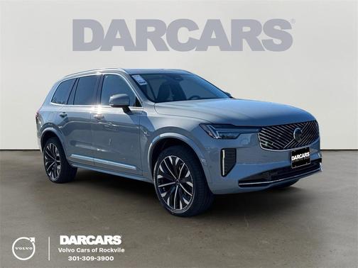 2026 Volvo XC90 B6 Ultra 7-Seater