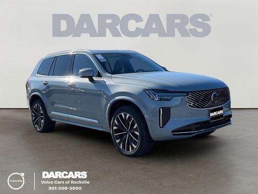 2026 Volvo XC90 B6 Ultra 7-Seater