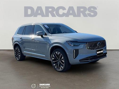 2026 Volvo XC90 B6 Ultra 7-Seater