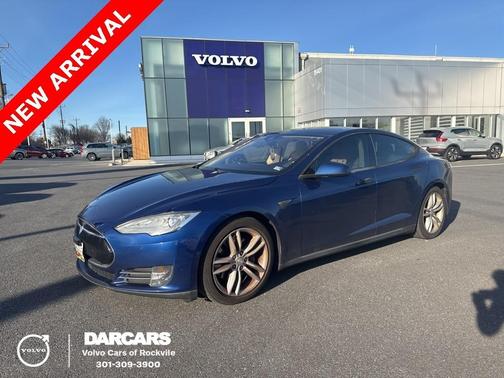 2015 Tesla Model S 70D