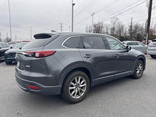 2016 Mazda CX-9 Touring