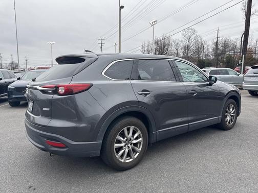 2016 Mazda CX-9 Touring