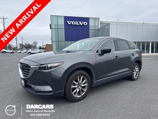 2016 Mazda CX-9 Touring