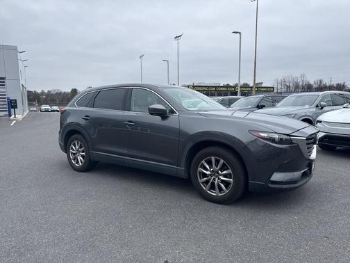 2016 Mazda CX-9 Touring