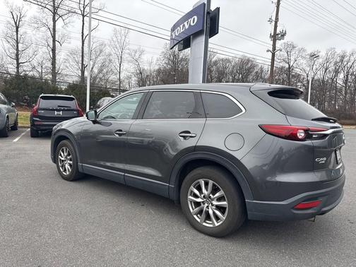 2016 Mazda CX-9 Touring