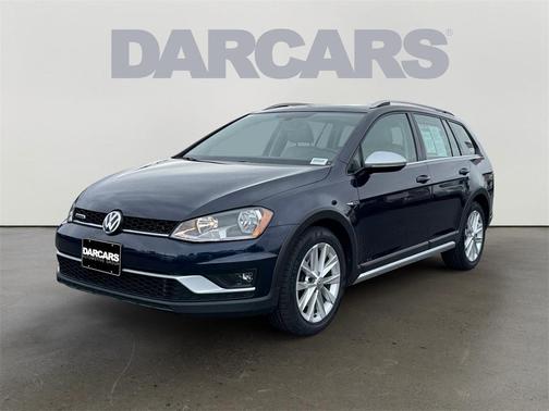 2017 Volkswagen Golf Alltrack TSI SE