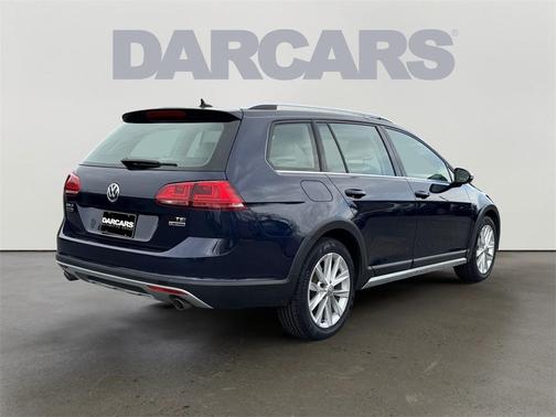 2017 Volkswagen Golf Alltrack TSI SE