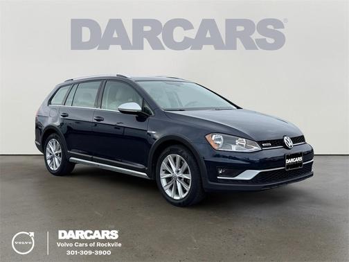 2017 Volkswagen Golf Alltrack TSI SE