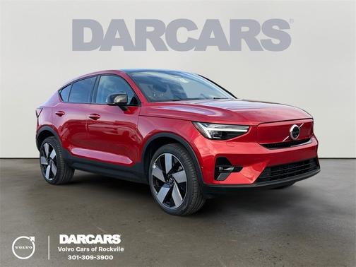 2023 Volvo C40 Recharge Pure Electric Twin Ultimate