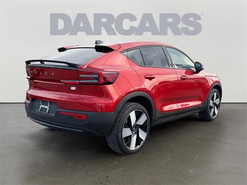 2023 Volvo C40 Recharge Pure Electric Twin Ultimate