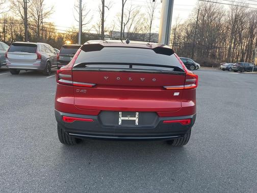 2023 Volvo C40 Recharge Pure Electric Twin Ultimate
