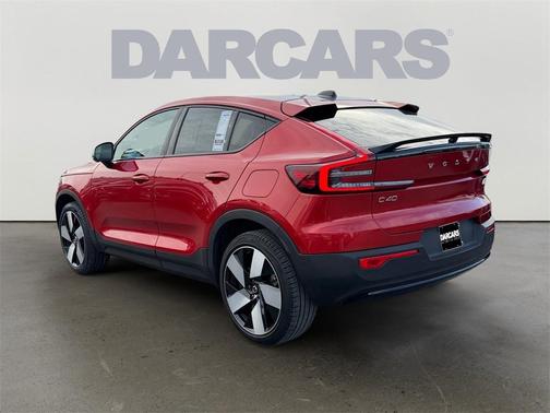 2023 Volvo C40 Recharge Pure Electric Twin Ultimate