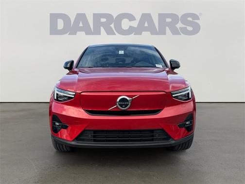 2023 Volvo C40 Recharge Pure Electric Twin Ultimate