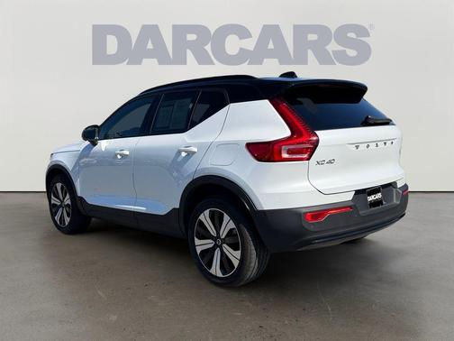 2023 Volvo XC40 Recharge Pure Electric Twin Plus