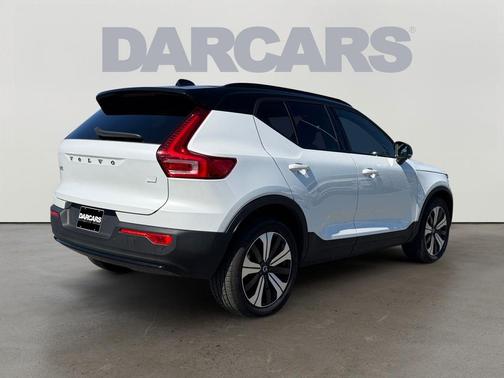 2023 Volvo XC40 Recharge Pure Electric Twin Plus