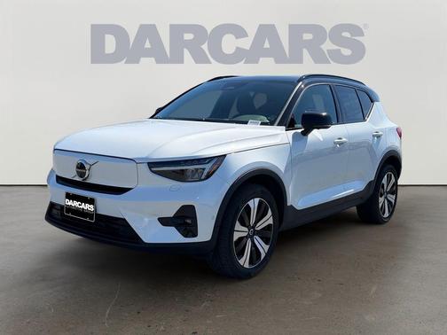 2023 Volvo XC40 Recharge Pure Electric Twin Plus
