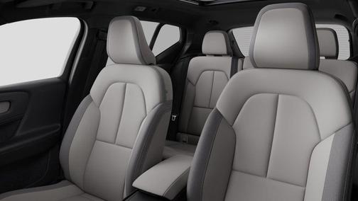 2026 Volvo EX40 Single Motor Extended Range Plus