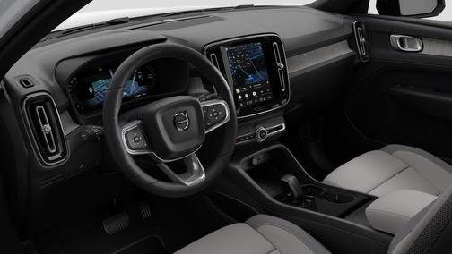 2026 Volvo EX40 Single Motor Extended Range Plus