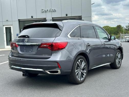 2020 Acura MDX 3.5L w/Technology Package