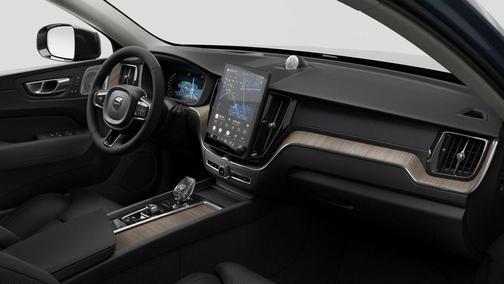 Denim Blue Metallic 2026 Volvo XC60 B5 Ultra