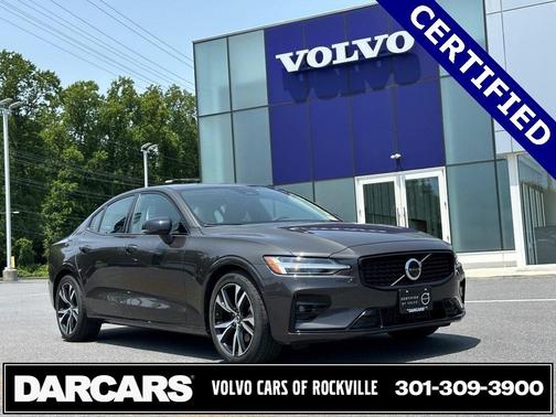 2025 Volvo S60 B5 Plus