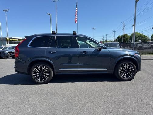 2023 Volvo XC90 Recharge Plug-In Hybrid T8 Plus Bright Theme 7 Passenger