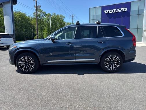 2023 Volvo XC90 Recharge Plug-In Hybrid T8 Plus Bright Theme 7 Passenger