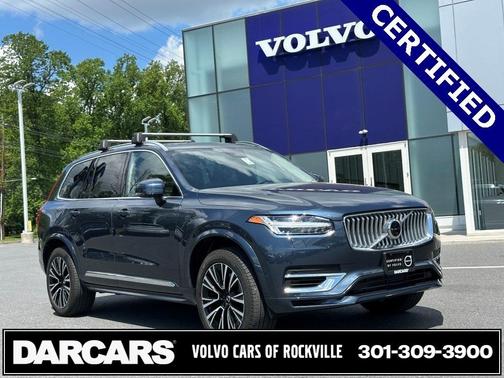 2023 Volvo XC90 Recharge Plug-In Hybrid T8 Plus Bright Theme 7 Passenger