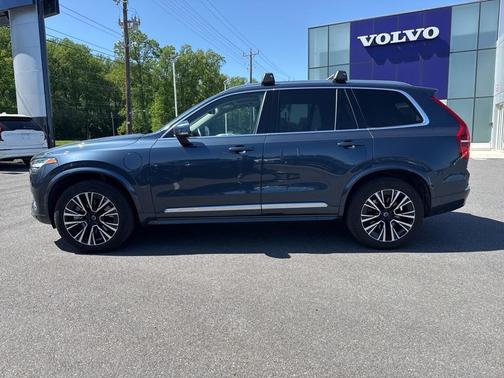 2023 Volvo XC90 Recharge Plug-In Hybrid T8 Plus Bright Theme 7 Passenger