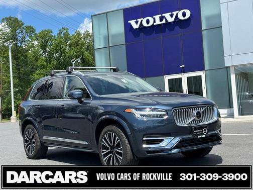 2023 Volvo XC90 Recharge Plug-In Hybrid T8 Plus Bright Theme 7 Passenger