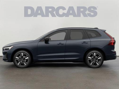 Denim Blue Metallic 2026 Volvo XC60 B5 Plus