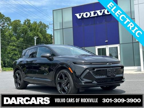 2024 Chevrolet Equinox EV RS