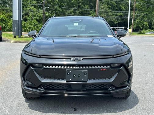 2024 Chevrolet Equinox EV RS